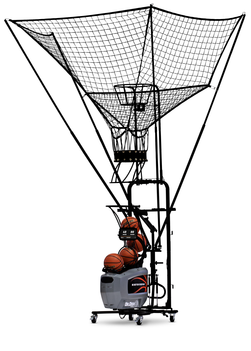 Dr. Dish Rebel Plus Dr. Dish Basketball Europe